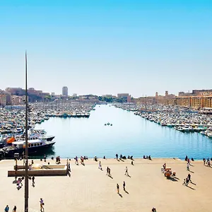 Grand Beauvau Vieux Port - Mgallery Hotel