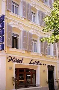 Hotel Lutetia, Marseilles