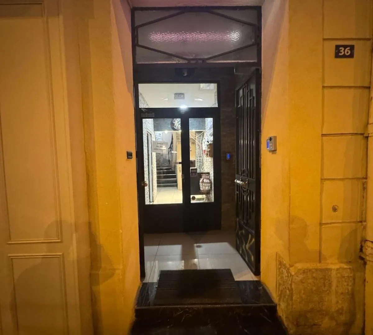 Faculte Hotel Marseille 0*,