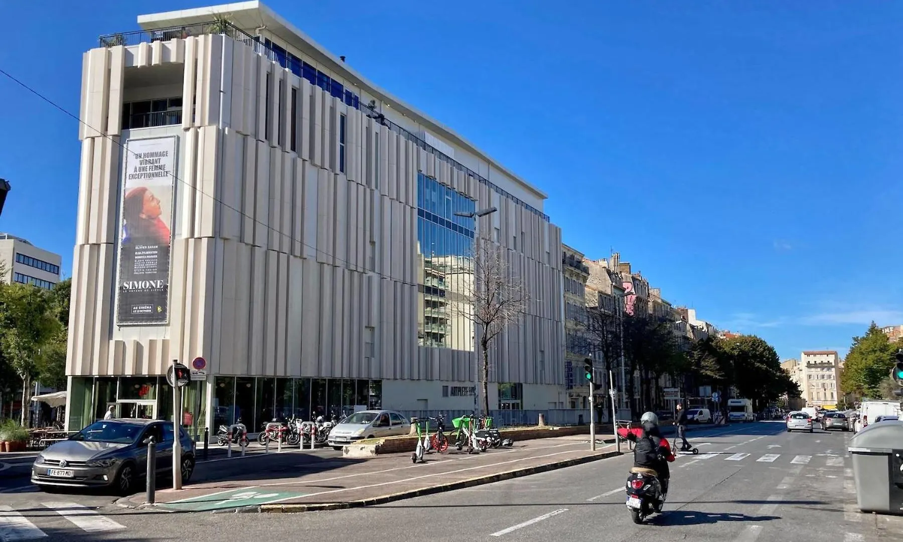 Faculte Hotel Marseille